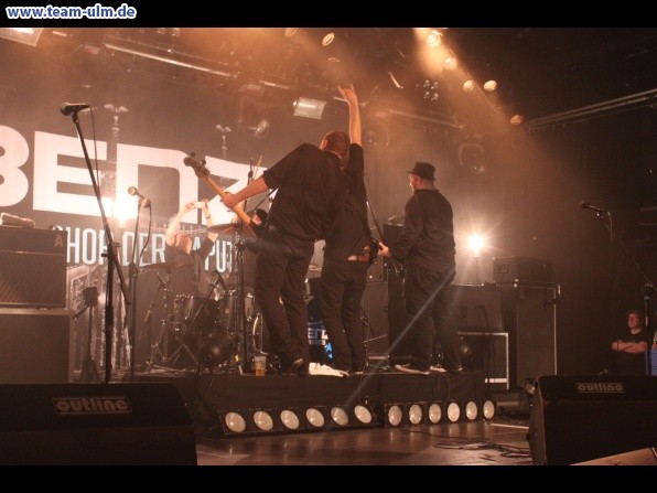 Benzin CD-Release @ Roxy - Bild 58
