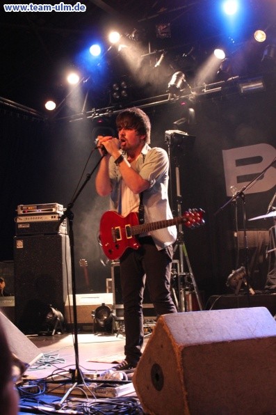 Benzin CD-Release @ Roxy - Bild 7