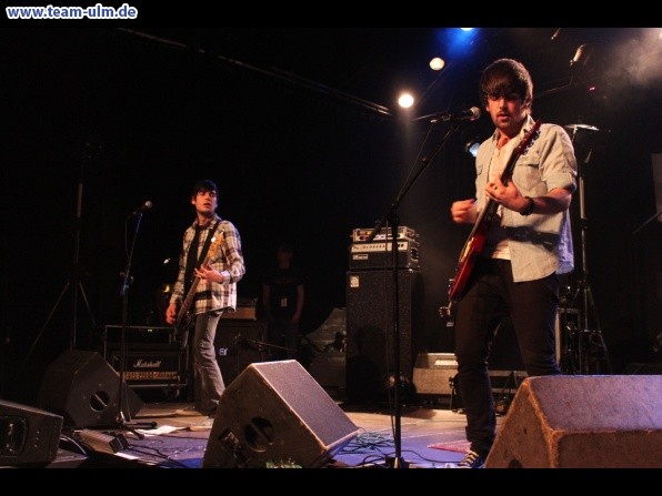 Benzin CD-Release @ Roxy - Bild 8