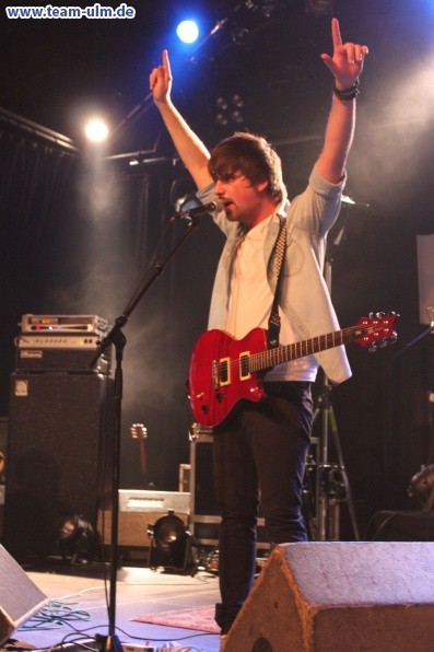 Benzin CD-Release @ Roxy - Bild 9