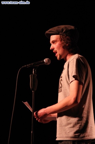 Poetry Slam @ Roxy - Bild 10