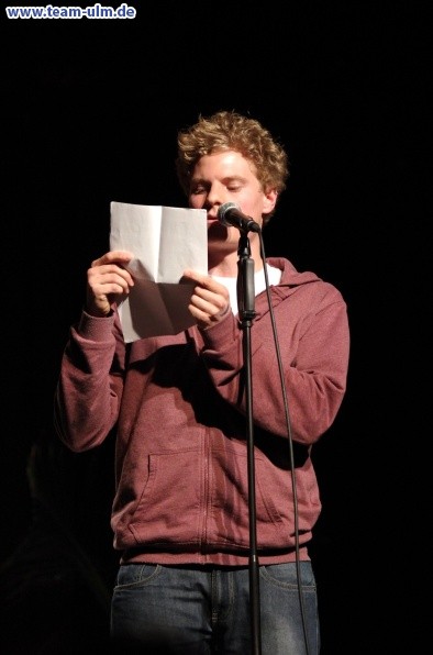 Poetry Slam @ Roxy - Bild 15