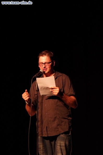 Poetry Slam @ Roxy - Bild 2