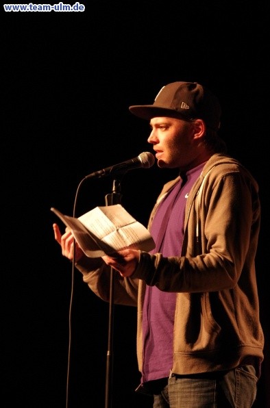 Poetry Slam @ Roxy - Bild 25