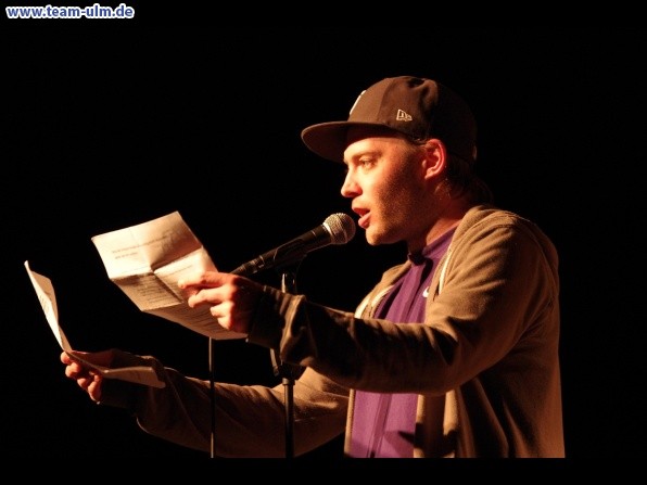 Poetry Slam @ Roxy - Bild 28