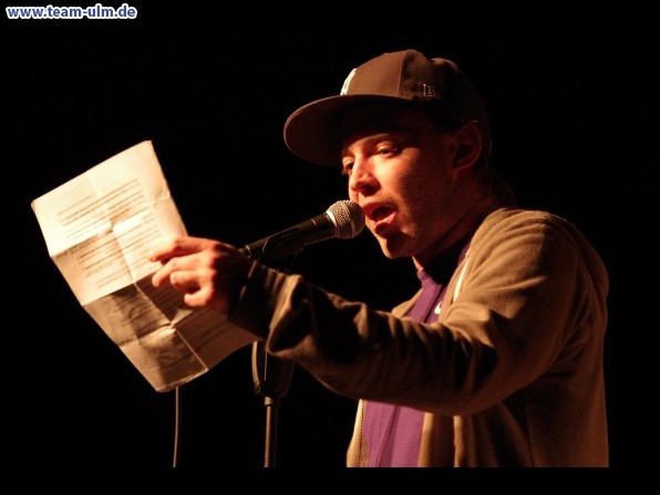 Poetry Slam @ Roxy - Bild 30