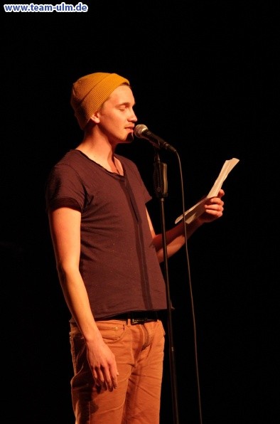 Poetry Slam @ Roxy - Bild 40