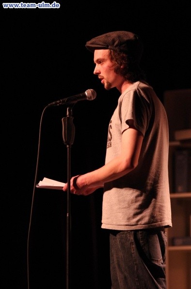 Poetry Slam @ Roxy - Bild 8