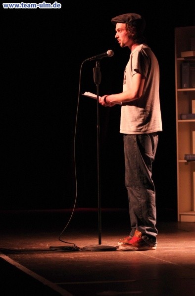Poetry Slam @ Roxy - Bild 9