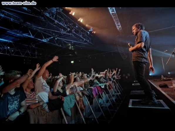 Max Giesinger & Lotte @ Roxy - Bild 13