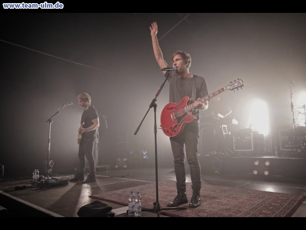 Max Giesinger & Lotte @ Roxy - Bild 14