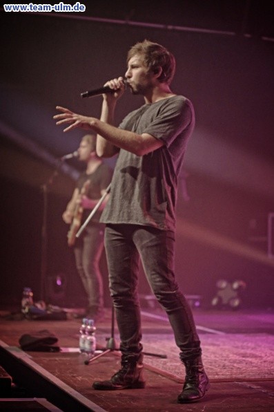 Max Giesinger & Lotte @ Roxy - Bild 23