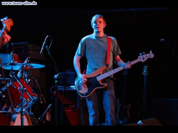 Madsen & RockBar @ Roxy - Bild 1