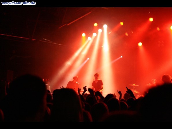 Madsen & RockBar @ Roxy - Bild 10