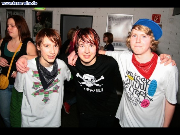 Madsen & RockBar @ Roxy - Bild 12