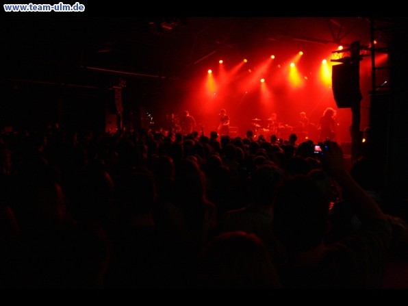 Madsen & RockBar @ Roxy - Bild 15