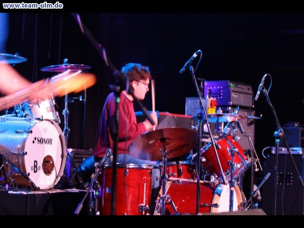 Madsen & RockBar @ Roxy - Bild 19
