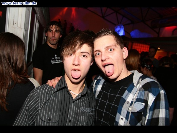 Madsen & RockBar @ Roxy - Bild 21