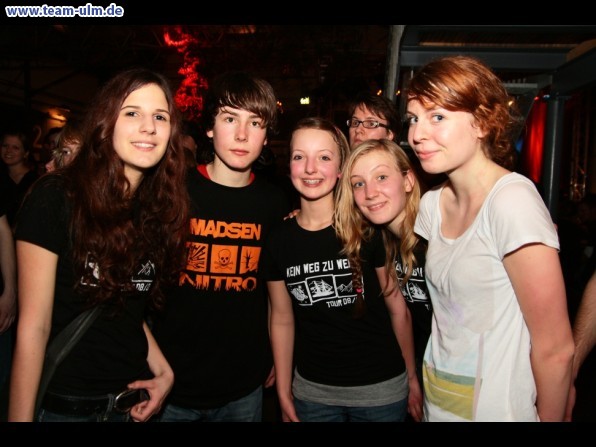 Madsen & RockBar @ Roxy - Bild 22