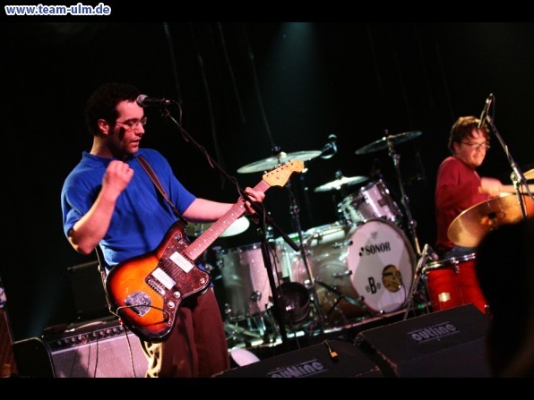Madsen & RockBar @ Roxy - Bild 31