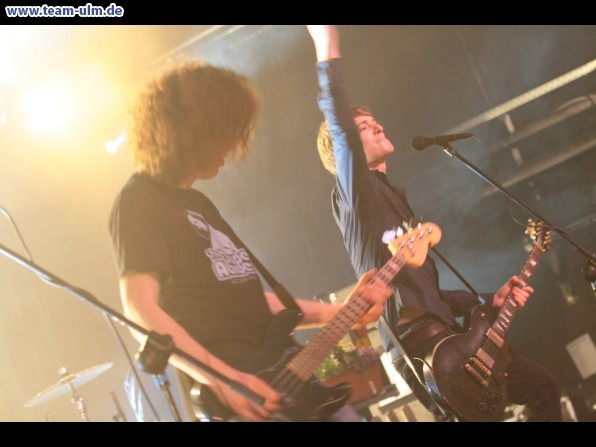 Madsen & RockBar @ Roxy - Bild 40