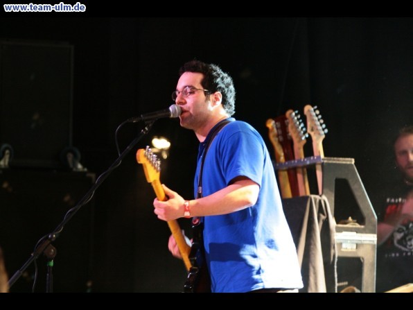 Madsen & RockBar @ Roxy - Bild 7