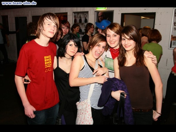 Madsen & RockBar @ Roxy - Bild 8