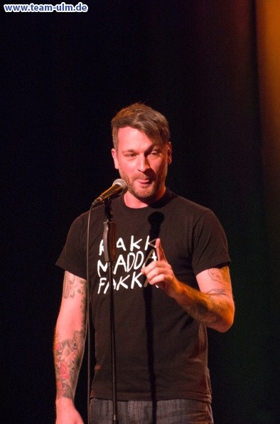 Poetry Slam @ Roxy - Bild 10
