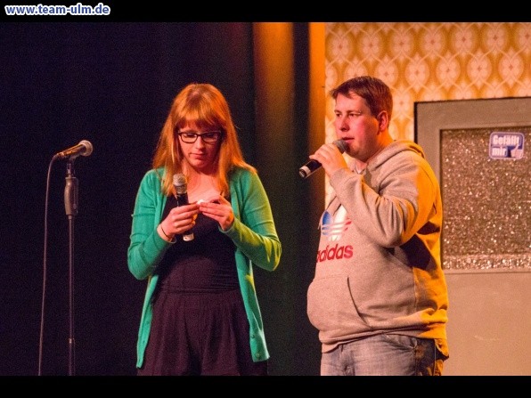 Poetry Slam @ Roxy - Bild 13