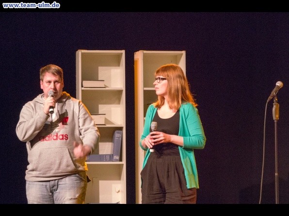 Poetry Slam @ Roxy - Bild 2