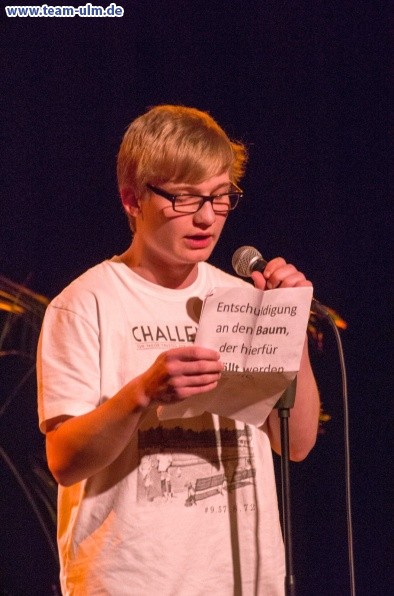 Poetry Slam @ Roxy - Bild 23