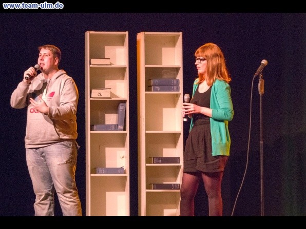 Poetry Slam @ Roxy - Bild 3