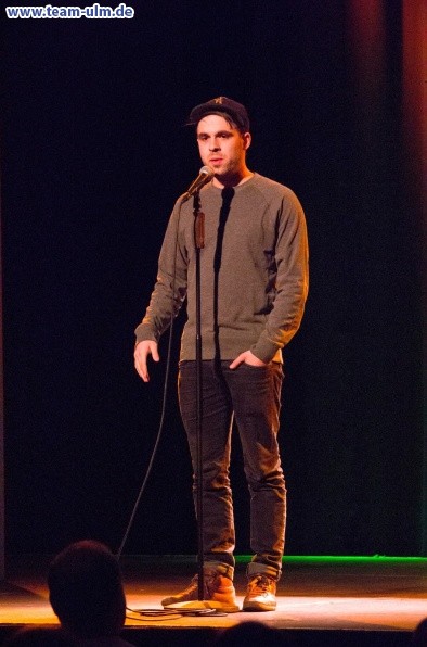 Poetry Slam @ Roxy - Bild 4