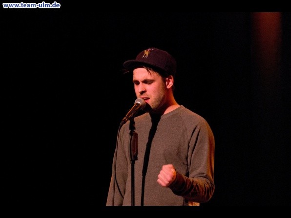 Poetry Slam @ Roxy - Bild 5