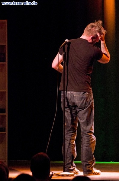 Poetry Slam @ Roxy - Bild 8