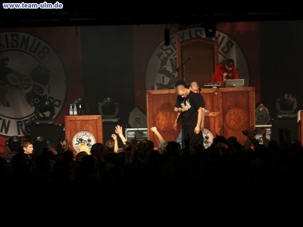 K.I.Z. - Sexismus gegen Rechts Tour  @ Roxy - Bild 100