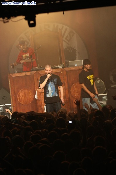 K.I.Z. - Sexismus gegen Rechts Tour  @ Roxy - Bild 101