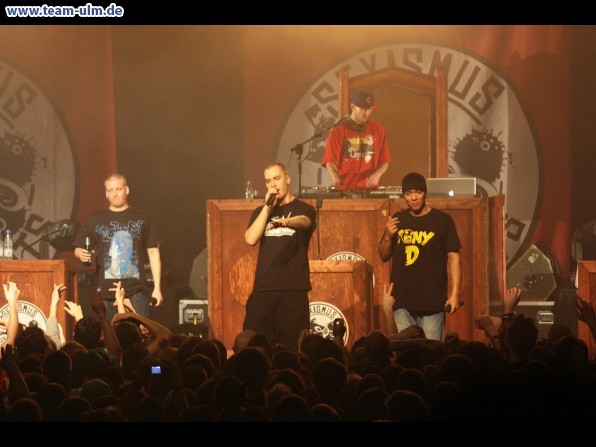 K.I.Z. - Sexismus gegen Rechts Tour  @ Roxy - Bild 103