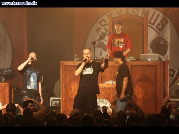 K.I.Z. - Sexismus gegen Rechts Tour  @ Roxy - Bild 104