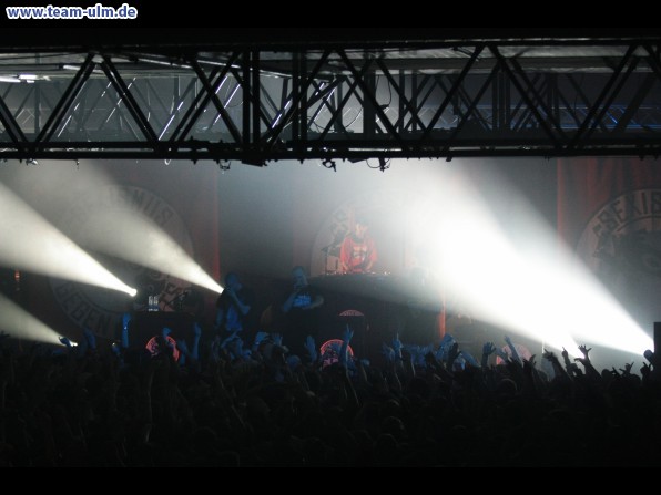K.I.Z. - Sexismus gegen Rechts Tour  @ Roxy - Bild 105