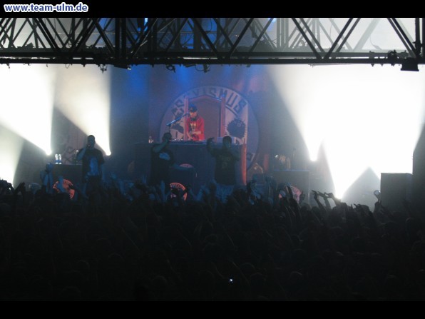 K.I.Z. - Sexismus gegen Rechts Tour  @ Roxy - Bild 106