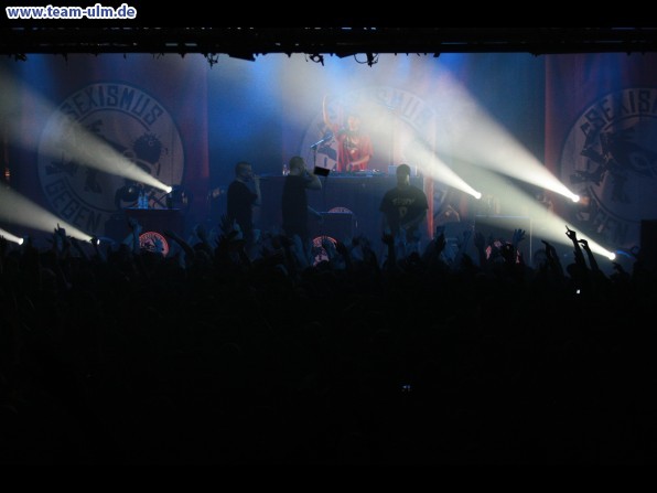 K.I.Z. - Sexismus gegen Rechts Tour  @ Roxy - Bild 107