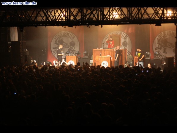 K.I.Z. - Sexismus gegen Rechts Tour  @ Roxy - Bild 108