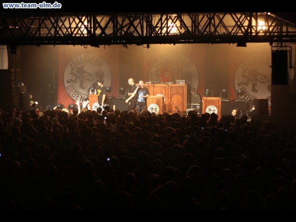 K.I.Z. - Sexismus gegen Rechts Tour  @ Roxy - Bild 109
