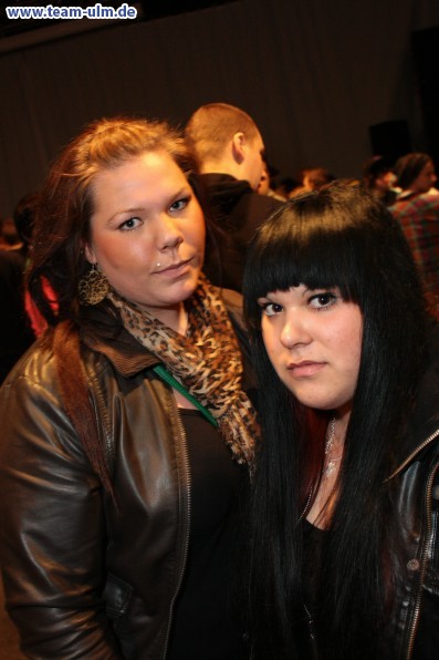 K.I.Z. - Sexismus gegen Rechts Tour  @ Roxy - Bild 11
