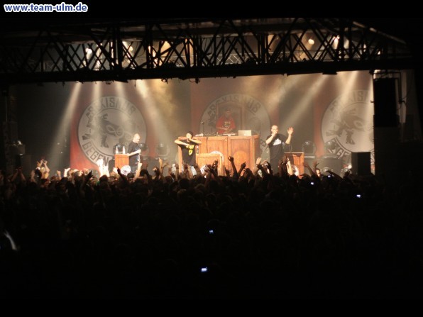 K.I.Z. - Sexismus gegen Rechts Tour  @ Roxy - Bild 110