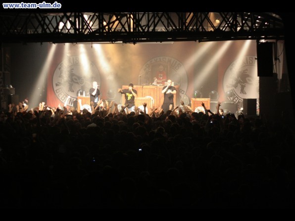 K.I.Z. - Sexismus gegen Rechts Tour  @ Roxy - Bild 111