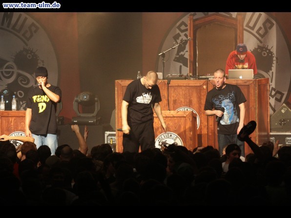 K.I.Z. - Sexismus gegen Rechts Tour  @ Roxy - Bild 113