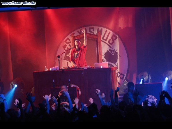 K.I.Z. - Sexismus gegen Rechts Tour  @ Roxy - Bild 115