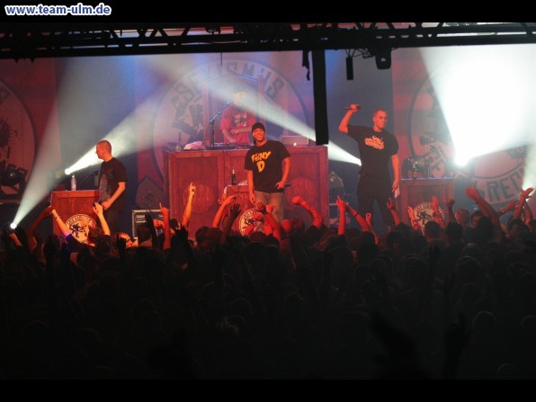 K.I.Z. - Sexismus gegen Rechts Tour  @ Roxy - Bild 116